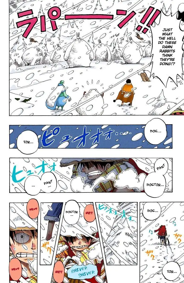 One Piece - Digital Colored Comics Chapter 138 11